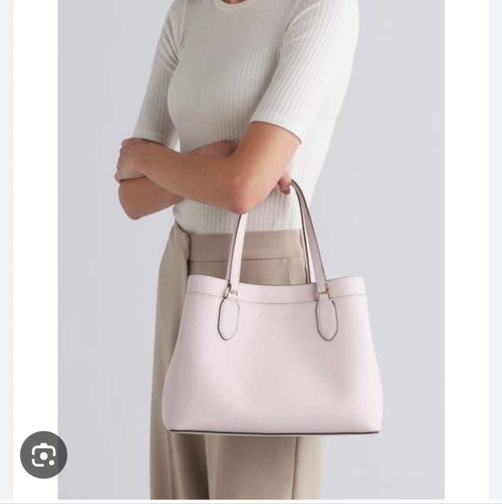 NWT Kate Spade Sienna medium satchel crossbody